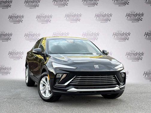 2025 Buick Envista Preferred FWD