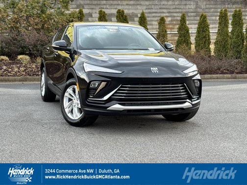 2025 Buick Envista Preferred FWD