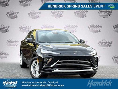 2025 Buick Envista Preferred FWD