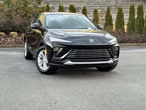 2025 Buick Envista Preferred FWD