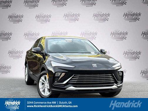 2025 Buick Envista Preferred FWD