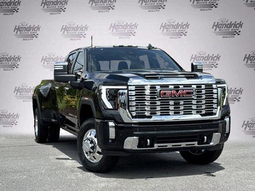 2025 GMC Sierra 3500 Denali