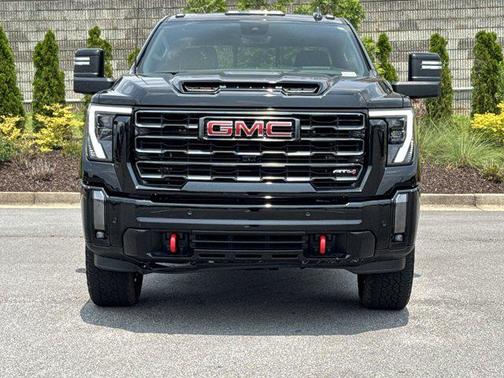 2024 GMC Sierra 2500 AT4