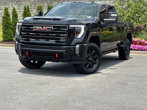 2024 GMC Sierra 2500 AT4
