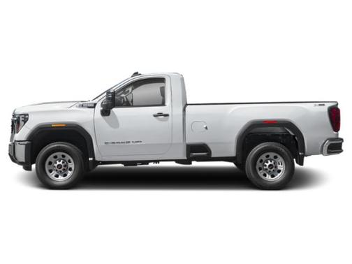 Summit White 2026 GMC Sierra 3500 Base