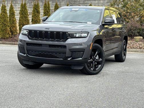 2023 Jeep Grand Cherokee L Altitude