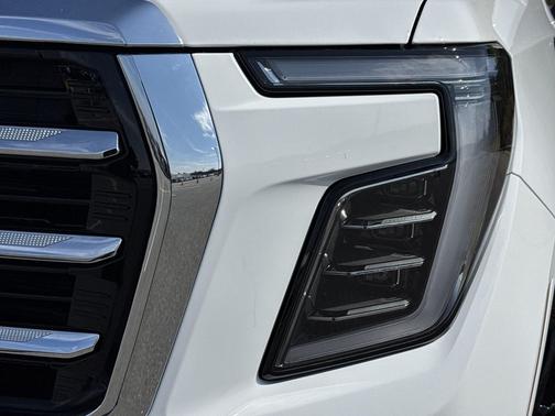 Summit White 2026 GMC Yukon XL 4WD Elevation