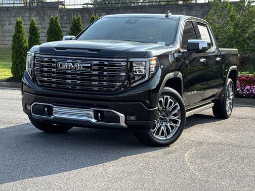 2025 GMC Sierra 1500 Denali Ultimate