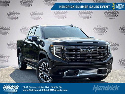 2025 GMC Sierra 1500 Denali Ultimate