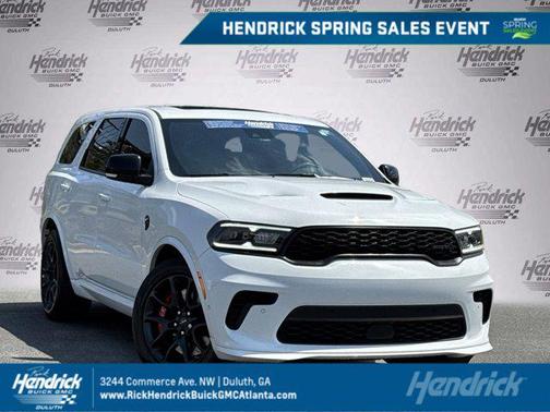 2024 Dodge Durango SRT Hellcat Premium AWD