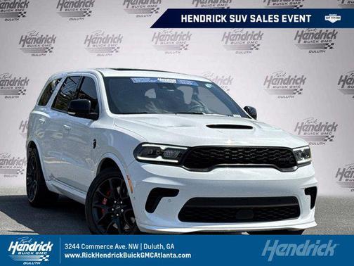 2024 Dodge Durango SRT Hellcat Premium AWD