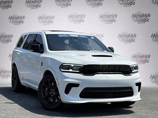 2024 Dodge Durango SRT Hellcat Premium AWD