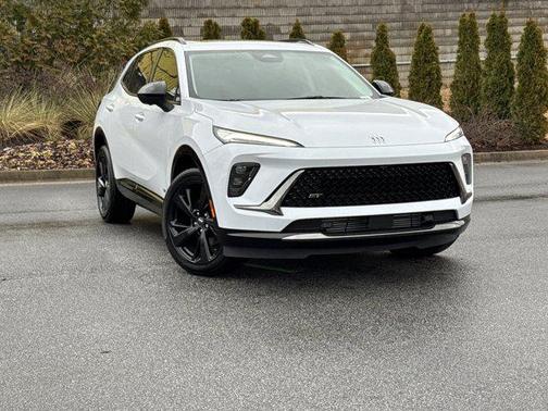 2026 Buick Envision Sport Touring AWD