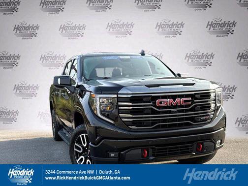 2024 GMC Sierra 1500 AT4