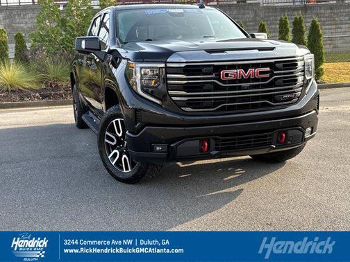 2024 GMC Sierra 1500 AT4