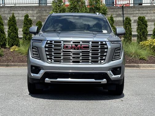 Sterling Metallic 2026 GMC Yukon Denali