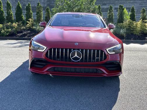 2020 Mercedes-Benz AMG GT 53 4-Door