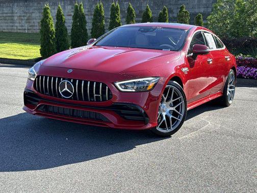 2020 Mercedes-Benz AMG GT 53 4-Door