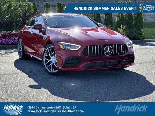 2020 Mercedes-Benz AMG GT 53 4-Door