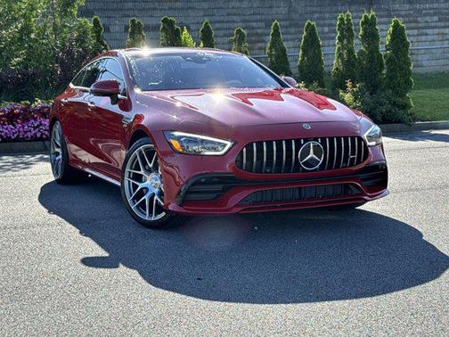 2020 Mercedes-Benz AMG GT 53 4-Door