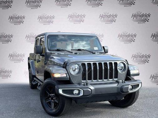 2021 Jeep Gladiator Sport S