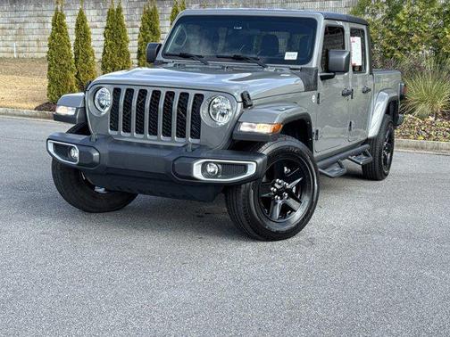 2021 Jeep Gladiator Sport S