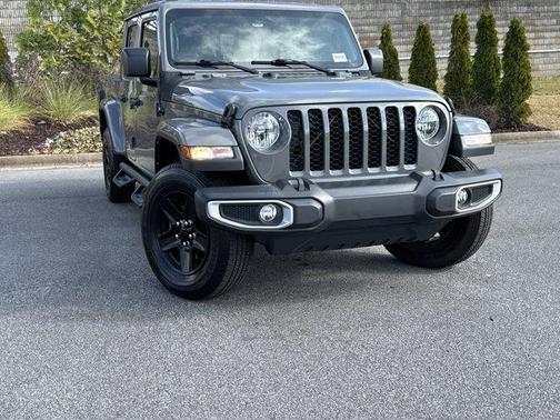 2021 Jeep Gladiator Sport S