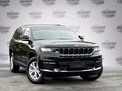 2023 Jeep Grand Cherokee L Limited