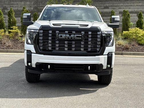 2025 GMC Sierra 2500 Denali Ultimate
