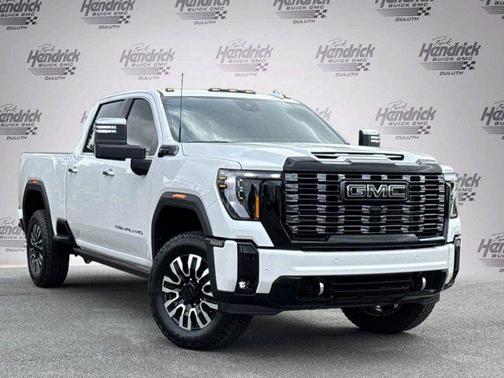 2025 GMC Sierra 2500 Denali Ultimate