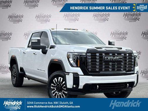 2025 GMC Sierra 2500 Denali Ultimate