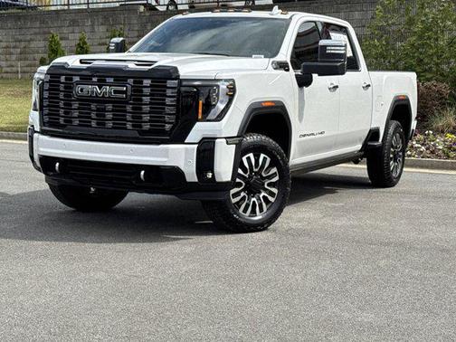 2025 GMC Sierra 2500 Denali Ultimate