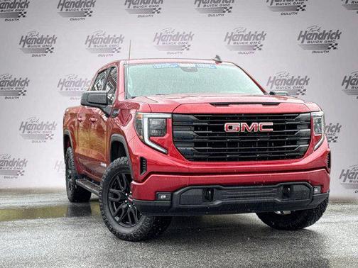 2024 GMC Sierra 1500 Elevation