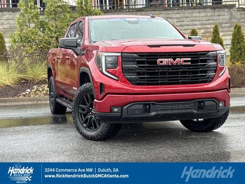 2024 GMC Sierra 1500 Elevation