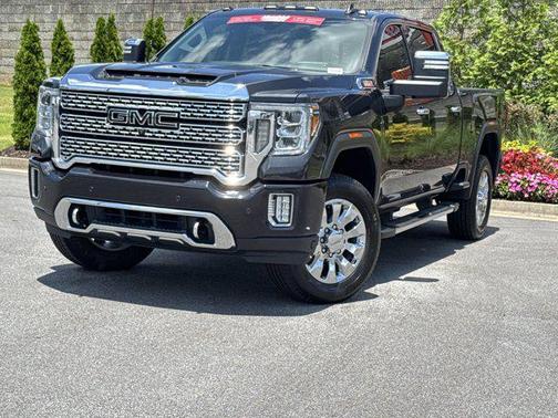 2020 GMC Sierra 2500 Denali