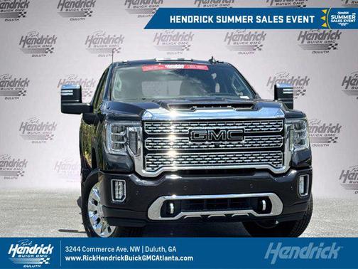 2020 GMC Sierra 2500 Denali