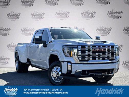 2024 GMC Sierra 3500 Denali