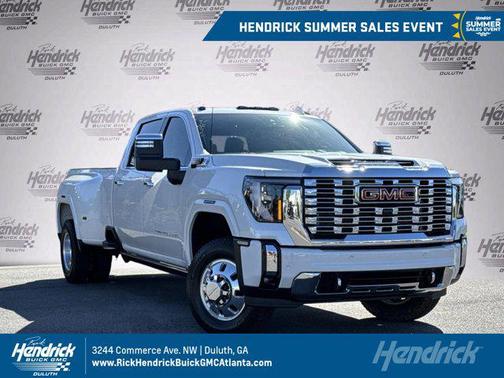 2024 GMC Sierra 3500 Denali