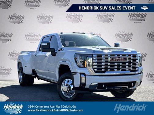 2024 GMC Sierra 3500 Denali