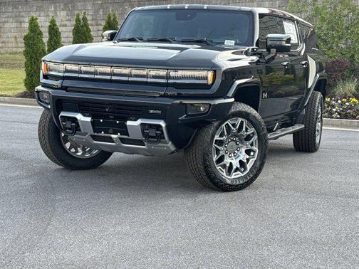 2025 GMC HUMMER EV SUV 3X
