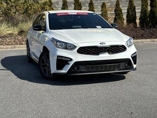 2020 Kia Forte GT-Line