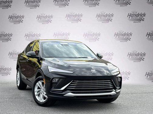 2025 Buick Envista Preferred FWD