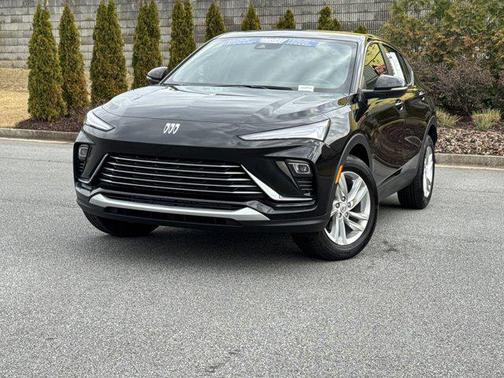 2025 Buick Envista Preferred FWD