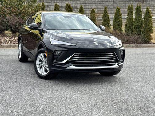 2025 Buick Envista Preferred FWD