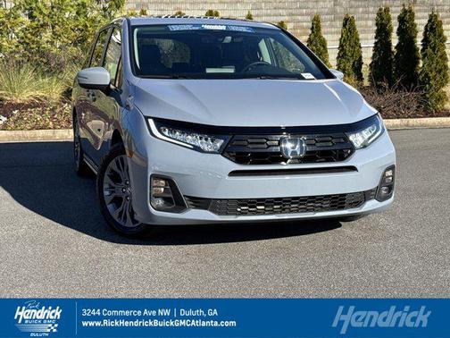 2025 Honda Odyssey Touring