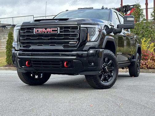 2026 GMC Sierra 2500 AT4