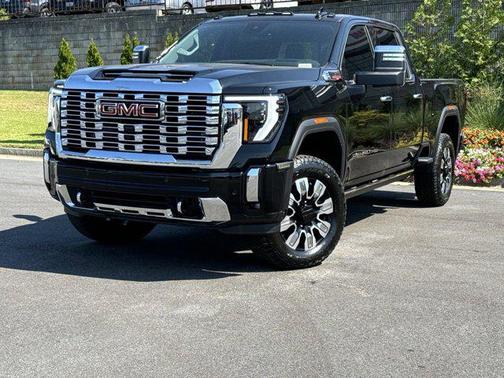 2025 GMC Sierra 2500 Denali
