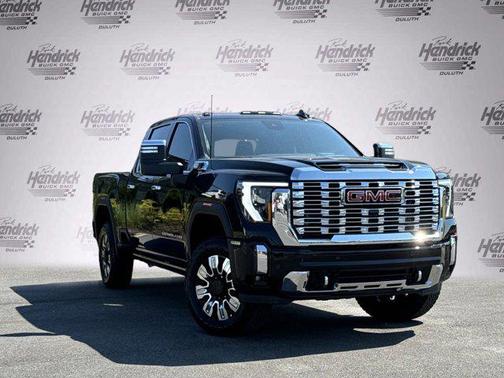 2025 GMC Sierra 2500 Denali