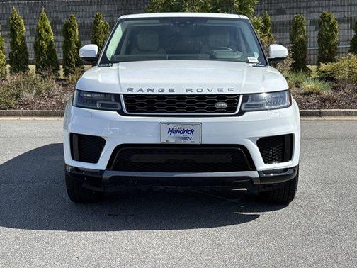 2019 Land Rover Range Rover Sport HSE