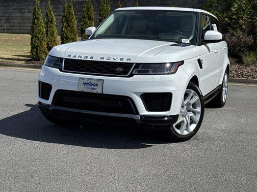 2019 Land Rover Range Rover Sport HSE